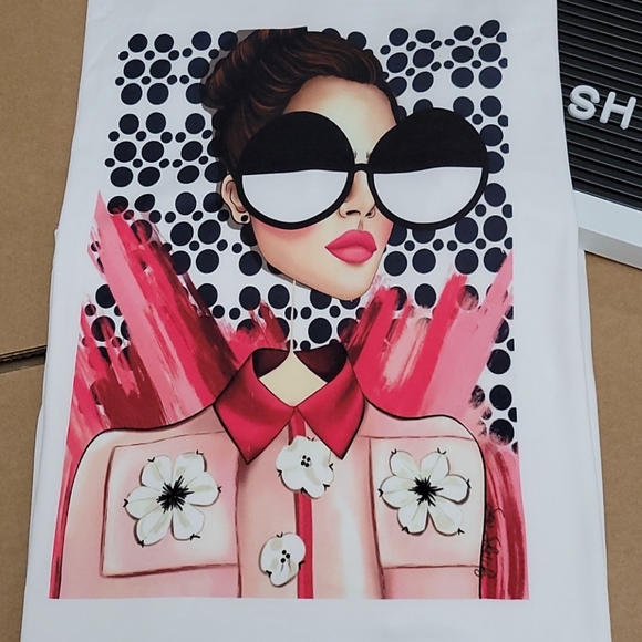 SUBLIMATION T-SHIRT - Picture 2 of 7